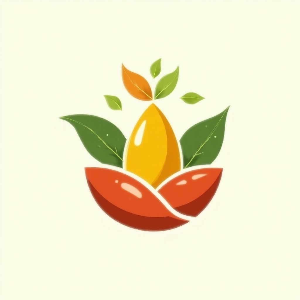 Logo Client Organic Farms