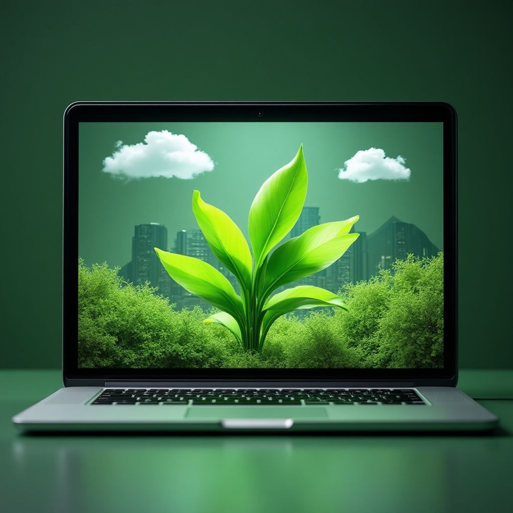 Transformăm viziunea ta în realitate digitală sustenabilă