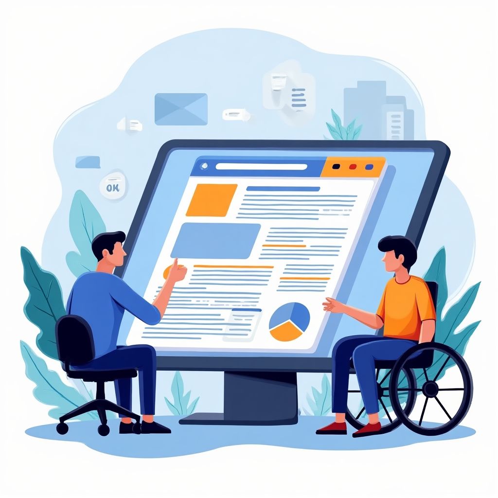 Accesibilitate web