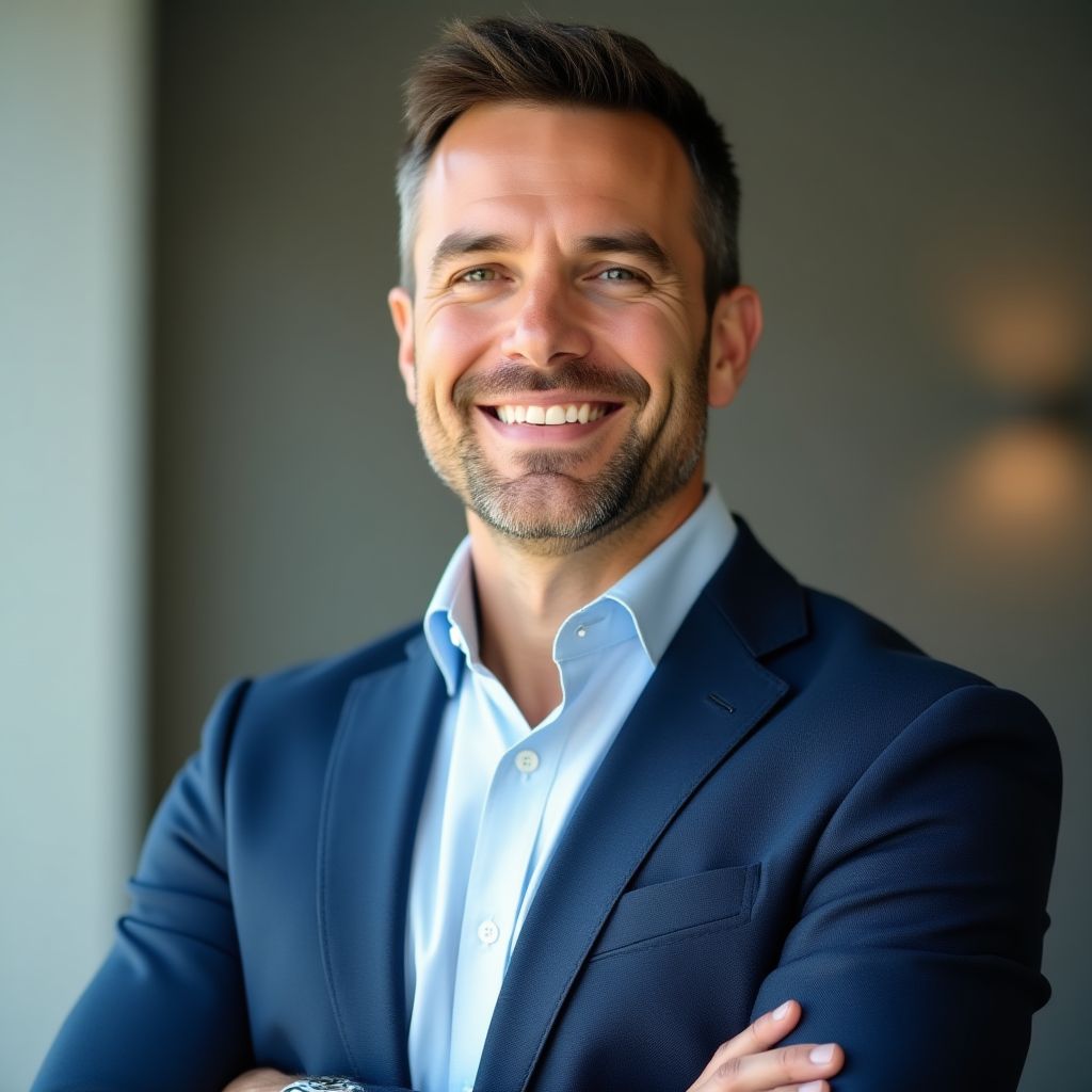 Adrian Popescu - Co-fondator și Director Executiv