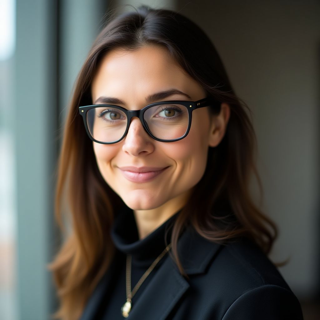 Maria Ionescu - Co-fondatoare și Director Creativ